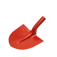 Pelle ronde de terrassier 27 cm emmanchée bois - MONDELIN... 2