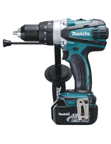 Coffret Perceuse-visseuse à percussion MAKITA...