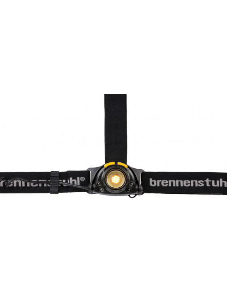 Lampe frontale LED LUX PREMIUM RECHARGEABLE, SL350AFT,CR96,FOCUS