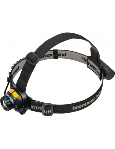 Lampe frontale LED LUX PREMIUM RECHARGEABLE, SL350AFT,CR96,FOCUS