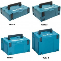 Coffret Makpac  Makita 821552-6  Taille 4 2