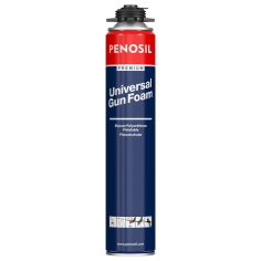 MOUSSE PENOSIL PREMIUM PISTOLABLE Universelle - 690 ml -...