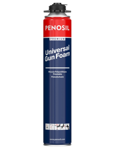 MOUSSE PENOSIL PREMIUM PISTOLABLE Universelle -...