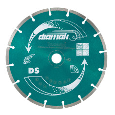Disque Diamant 125mm x 7mm x 22.23mm - MAKITA D-65230