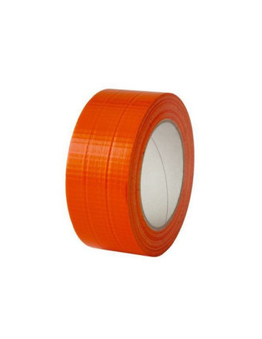 Ruban adhésif Toile Orange ST211 48mm x 33m