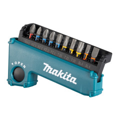 Coffret 11 accessoires de vissage Impact Premier MAKITA -...