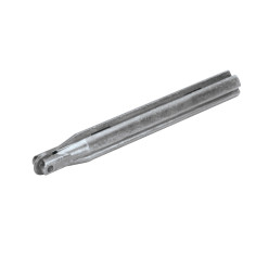 Molette diamètre 8mm SILVER - RUBI 01958