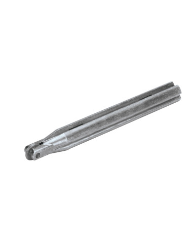Molette diamètre 8mm SILVER - RUBI 01958