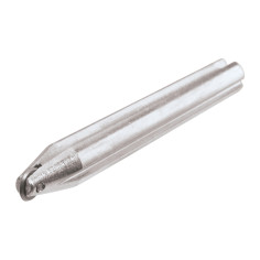 Molette diamètre Plus diamètre 8mm SILVER - RUBI 01959