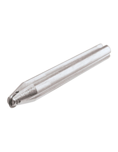 Molette diamètre Plus diamètre 8mm SILVER -...