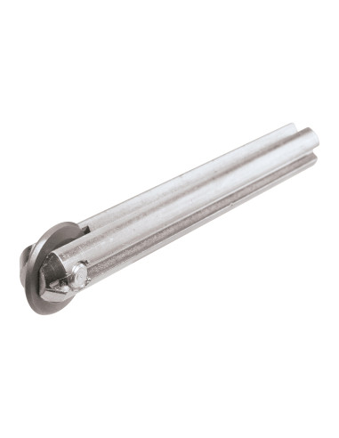 Molette Plus diamètre 18mm SILVER - RUBI 01992