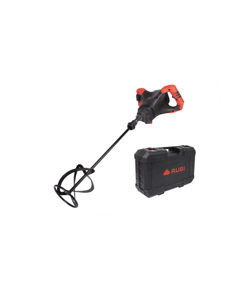 Malaxeur RUBIMIX-9 POWER MAX 2100W avec malette - RUBI 26981