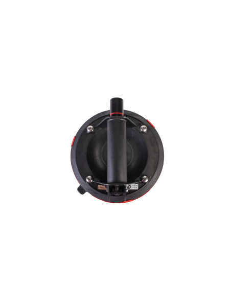 Ventouse simple avec pompe à vide diam 200mm - RUBI 18919