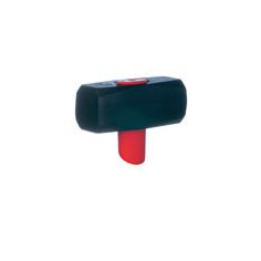 Masse couple manche tri-matière 5Kg - MOB 2