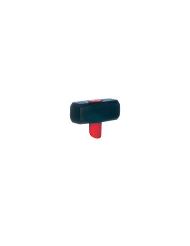 Masse couple manche tri-matière 5Kg - MOB