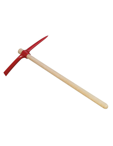 Pioche FM 2,5 Kg avec manche bois frêne - MONDELIN