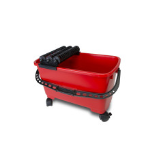 Bac de nettoyage RUBICLEAN triple Superpro 24L - RUBI 21995 2