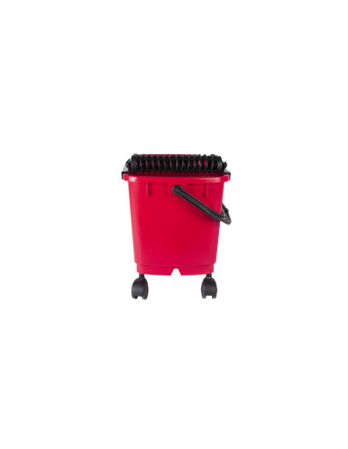 Bac de nettoyage RUBICLEAN triple Superpro 24L...