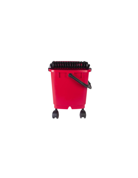 Bac de nettoyage RUBICLEAN triple Superpro 24L - RUBI 21995