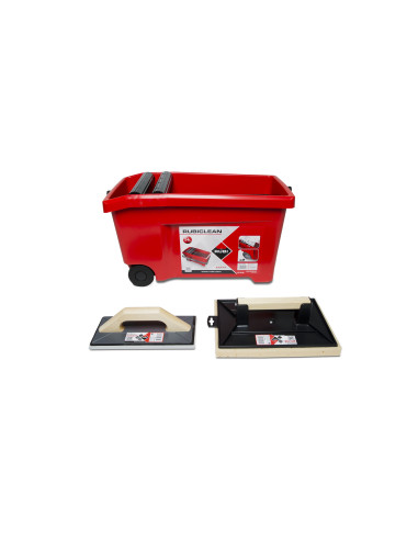 Kit RUBICLEAN SUPERPRO 2 - RUBI 69915