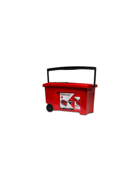 Kit RUBICLEAN SUPERPRO 2 - RUBI 69915