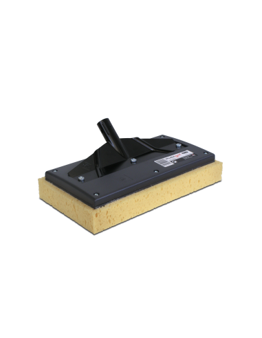 Base avec éponge SWEEPEX SUPERPRO pour bac...