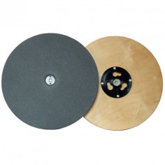 Plateau porte disque abrasif ou pad pour monobrosse...