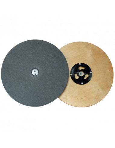 Plateau porte disque abrasif ou pad pour...