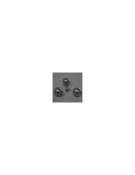 Jeu de 4 billes pour testeur d'humidité