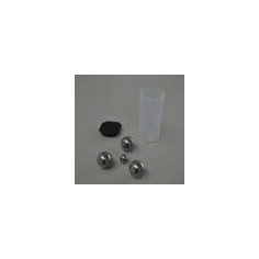 Jeu de 4 billes pour testeur d'humidité 2
