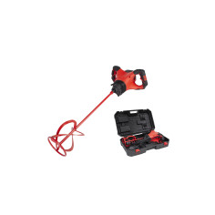Malaxeur RUBIMIX-9 SUPERTORQUE 1800W avec malette - RUBI...