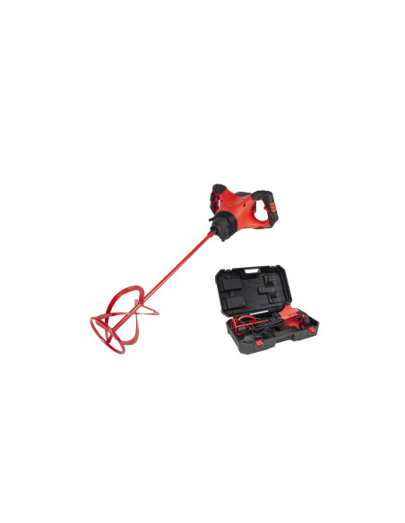 Malaxeur RUBIMIX-9 SUPERTORQUE 1800W avec malette - RUBI 26974