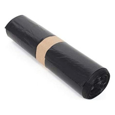 Sac poubelle 150 Litres - Rouleau de 10 - Carton de 100...