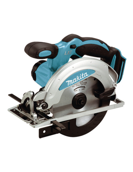 Scie circulaire LXT 18V Li-Ion 165mm (Produit seul) - MAKITA DSS610Z
