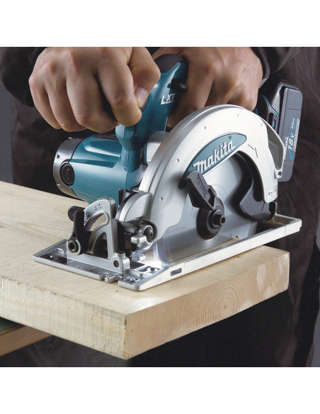 Scie circulaire LXT 18V Li-Ion 165mm (Produit seul) - MAKITA DSS610Z