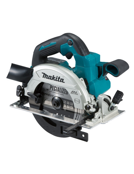 Scie circulaire LXT 18V Li-Ion 165mm (Produit Seul) - MAKITA DHS660ZJ