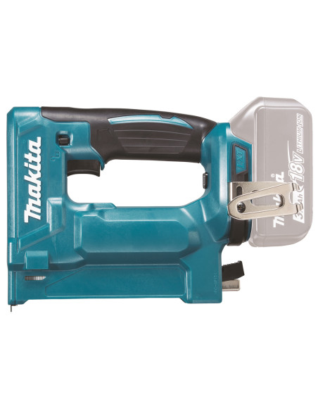 Agrafeuse LXT 18V Li-Ion 7/10mm (Produit Seul) - MAKITA DST112Z