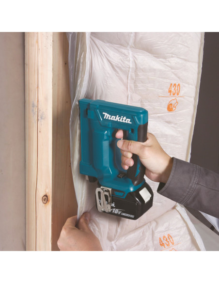 Agrafeuse LXT 18V Li-Ion 7/10mm (Produit Seul) - MAKITA DST112Z