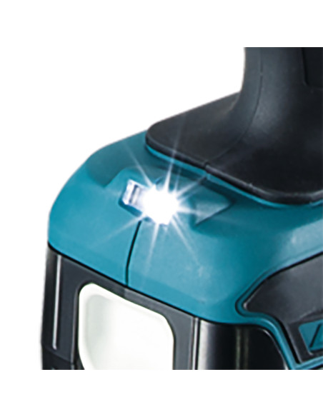 Pistolet à mastic LXT 18V Li-Ion 1,5Ah 5000 N (Produit seul) - MAKITA DCG180Z