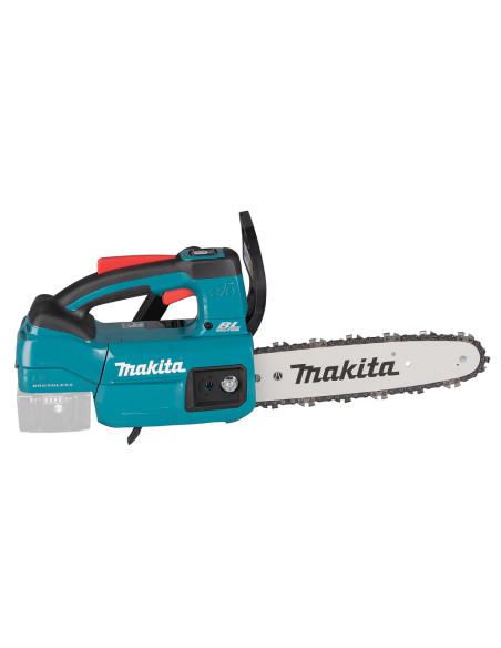 Tronçonneuse d'élagage LXT 18 V Li-Ion 25 cm (Produit seul) - MAKITA DUC254Z