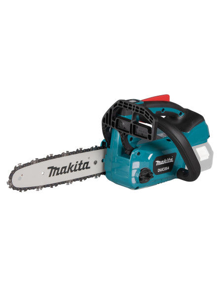 Tronçonneuse d'élagage LXT 18 V Li-Ion 25 cm (Produit seul) - MAKITA DUC254Z