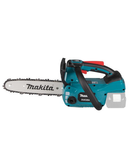 Tronçonneuse d'élagage LXT 18 V Li-Ion 25 cm (Produit seul) - MAKITA DUC254Z