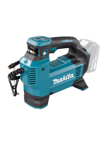 Gonfleur LXT 18 V Li-Ion - 11,1 bar - 161 psi (Produit Seul) - MAKITA DMP181Z