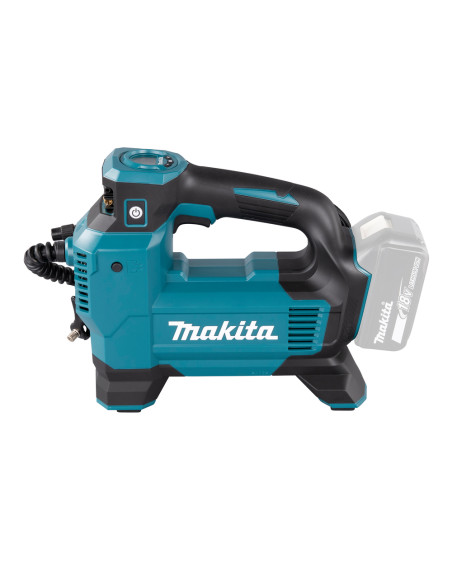 Gonfleur LXT 18 V Li-Ion - 11,1 bar - 161 psi (Produit Seul) - MAKITA DMP181Z