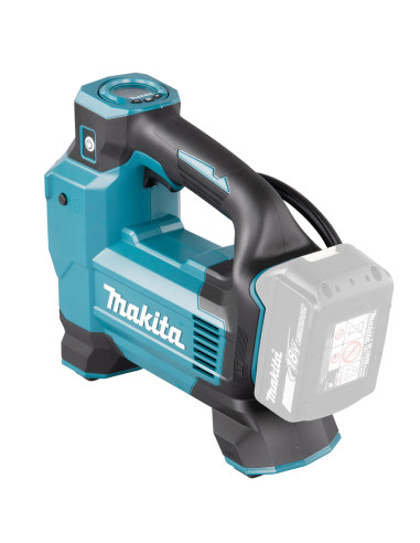 Gonfleur LXT 18 V Li-Ion - 11,1 bar - 161 psi...