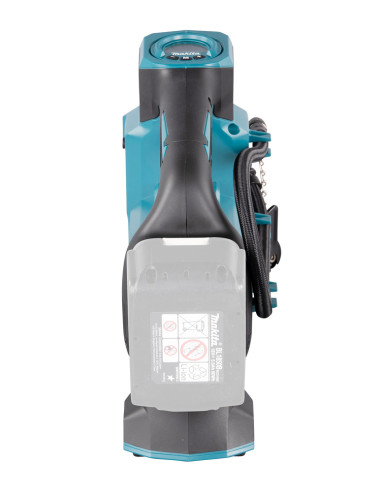 Gonfleur LXT 18 V Li-Ion - 11,1 bar - 161 psi...