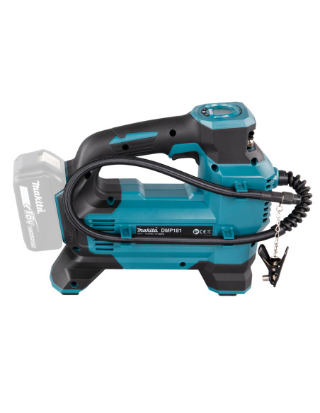 Gonfleur LXT 18 V Li-Ion - 11,1 bar - 161 psi (Produit Seul) - MAKITA DMP181Z