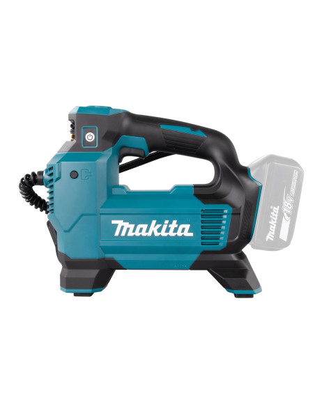 Gonfleur LXT 18 V Li-Ion - 11,1 bar - 161 psi (Produit Seul) - MAKITA DMP181Z