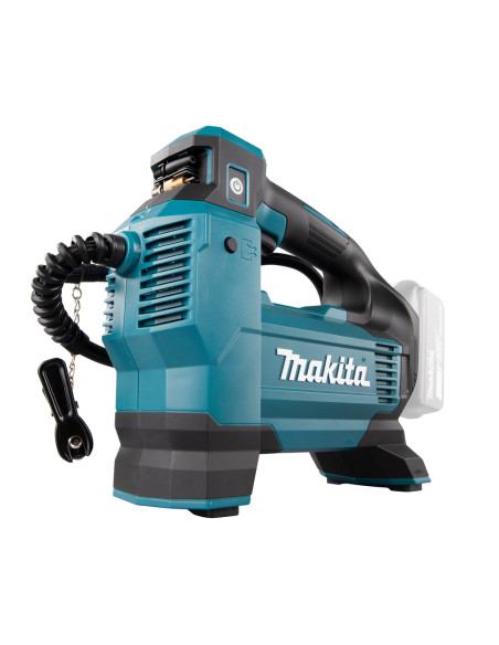 Gonfleur LXT 18 V Li-Ion - 11,1 bar - 161 psi (Produit Seul) - MAKITA DMP181Z