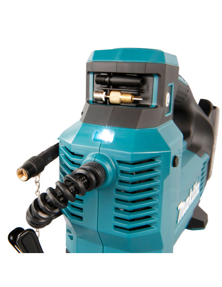 Gonfleur LXT 18 V Li-Ion - 11,1 bar - 161 psi (Produit Seul) - MAKITA DMP181Z